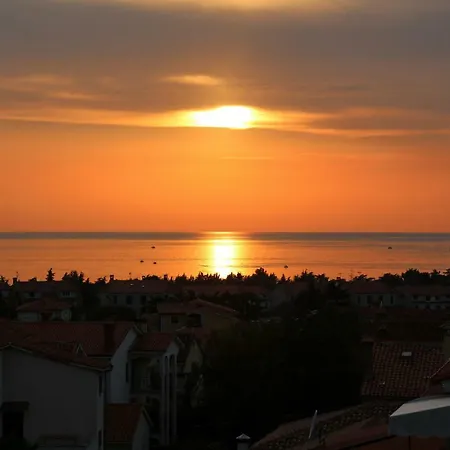 Apartment Panorama Poreč Extérieur photo
