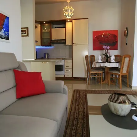 Apartment Panorama Poreč Extérieur photo