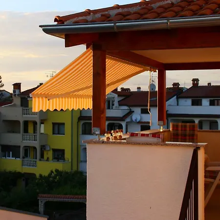 Apartment Panorama Poreč Extérieur photo